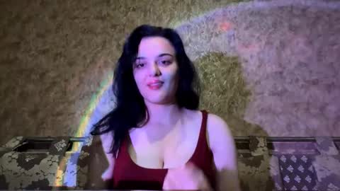 Snapshot of tiameakin chatting on 10-23-25, 07:18 Mary online show from 10-23-25, 07:18