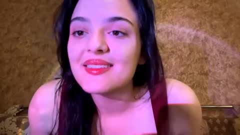 Snapshot of tiameakin chatting on 10-25-25, 07:16 Mary online show from 10-25-25, 07:16