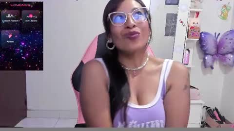 tiana_violet online show from 07-22-26, 07:38