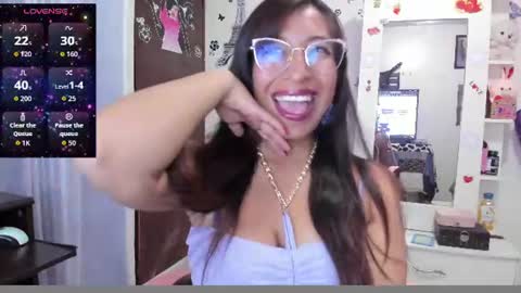 tiana_violet online show from 07-30-26, 07:02