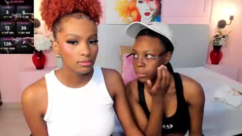 Tiana online show from 02-07-25, 12:50