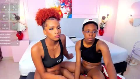 Tiana online show from 02-08-25, 06:33