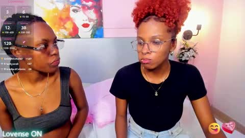 Tiana online show from 02-14-25, 04:41