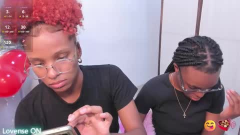 Tiana online show from 02-14-25, 07:44