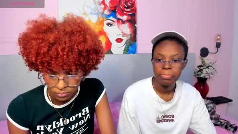 Tiana online show from 02-18-25, 01:33