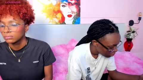 Tiana online show from 02-21-25, 02:27