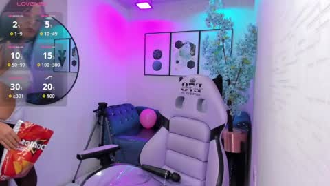 Tiara  online show from 05-16-26, 08:11