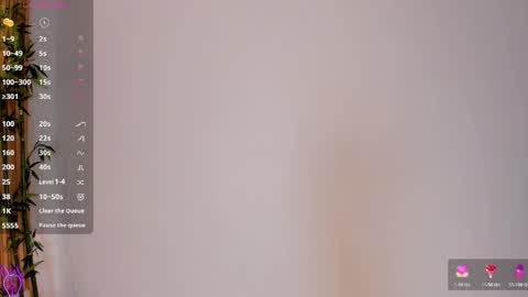 tiffanyhoustton online show from 04-10-26, 12:21