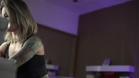 Snapshot of tiffanymaze chatting on 10-06-25, 06:22 Ilaria online show from 10-06-25, 06:22