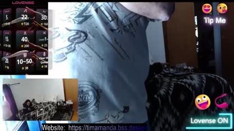 Tim  Amanda online show from 02-24-26, 08:07