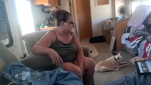 Snapshot of timamanda chatting on 06-22-26, 04:15 Tim Amanda online show from 06-22-26, 04:15