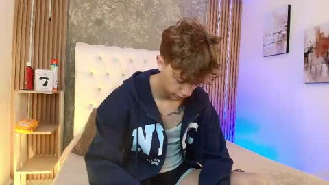 Timothy 21 years old online show from 04-15-26, 09:04