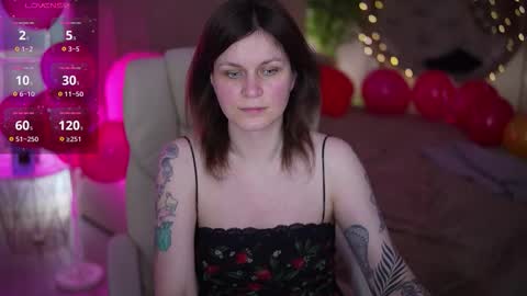 TinaMelt online show from 02-21-26, 12:55