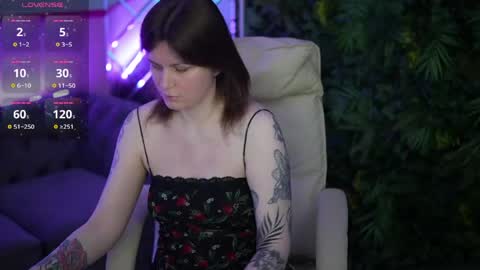 Snapshot of tinamelt chatting on 04-25-26, 07:00 TinaMelt online show from 04-25-26, 07:00