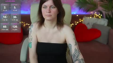 Snapshot of tinamelt chatting on 05-17-26, 06:48 TinaMelt online show from 05-17-26, 06:48