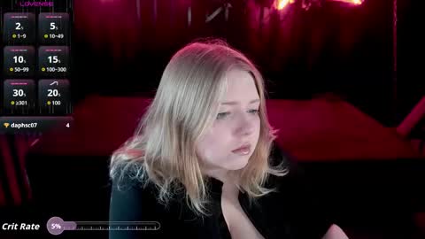 TinkerrBelll online show from 12-18-25, 08:15