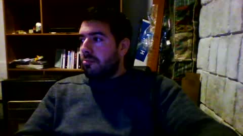 Benja online show from 06-17-26, 03:20