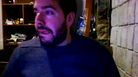 Benja online show from 07-14-26, 02:49