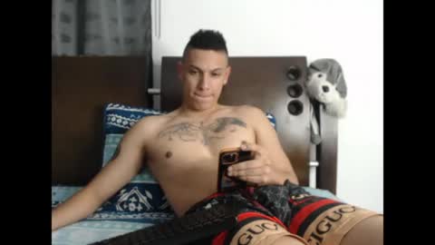 Andres Independent Model online show from 07-12-26, 01:29