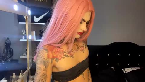 Snapshot of tokyo_bs chatting on 03-31-26, 07:58 Tokyo online show from 03-31-26, 07:58