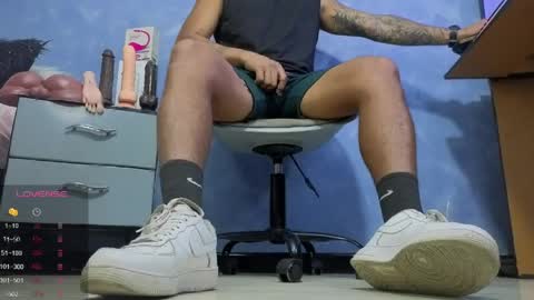 Tom online show from 04-05-26, 03:15