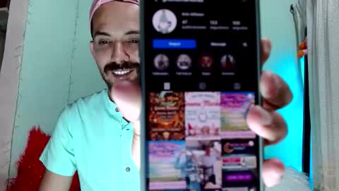 tomas gerauld. make me happy with 10000 tokens online show from 05-23-26, 03:01
