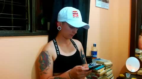 Blue online show from 07-11-26, 04:37