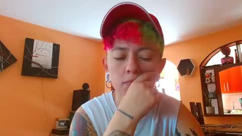 Blue online show from 07-13-26, 08:44