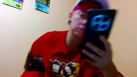 Blue online show from 07-22-26, 04:37