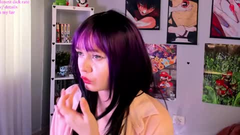 Snapshot of tomie_kawakam1 chatting on 04-22-26, 07:00 Tomie online show from 04-22-26, 07:00