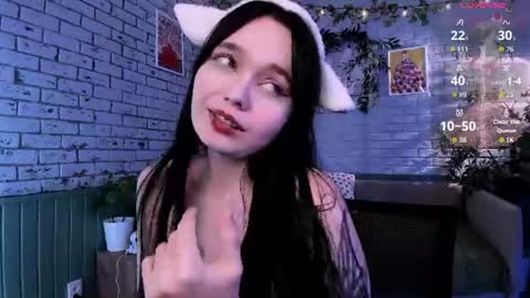 Snapshot of tomie_kawakam1 chatting on 06-18-26, 02:10 Tomie online show from 06-18-26, 02:10