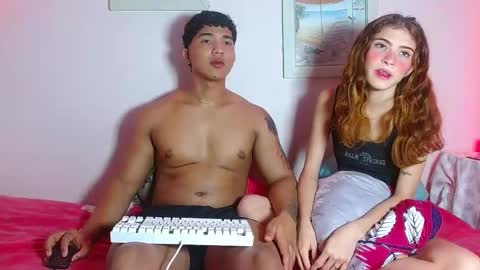 tommy and merida online show from 02-26-25, 05:20