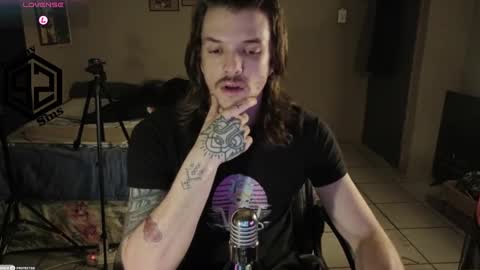 Tommy Sins online show from 11-25-25, 07:25