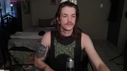 Tommy Sins online show from 12-03-25, 12:03