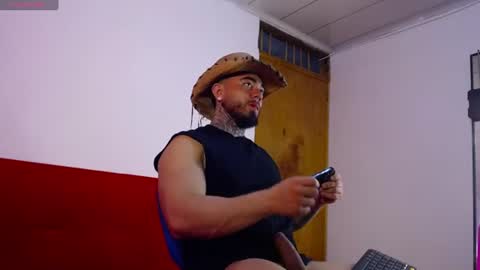 Snapshot of tommyblessd1 chatting on 06-30-26, 07:26 Steven online show from 06-30-26, 07:26