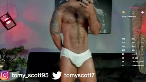 tomy_scott6 online show from 03-15-26, 12:44