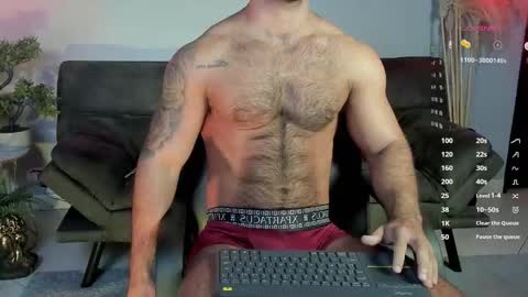 tomy_scott6 online show from 03-19-26, 10:41