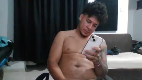 toni online show from 03-10-25, 08:48