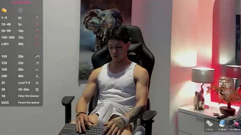 Snapshot of tony_petrov chatting on 01-14-26, 04:51 tony_petrov online show from 01-14-26, 04:51