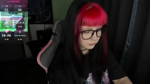 Snapshot of toriayun0 chatting on 06-26-26, 12:59 your personal gothic girl check it online show from 06-26-26, 12:59