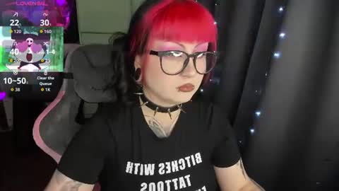 Snapshot of toriayun0 chatting on 07-09-26, 10:36 your personal gothic girl check it online show from 07-09-26, 10:36