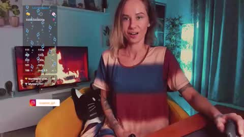 Hey my name is Kiri Kiri online show from 03-19-26, 10:14