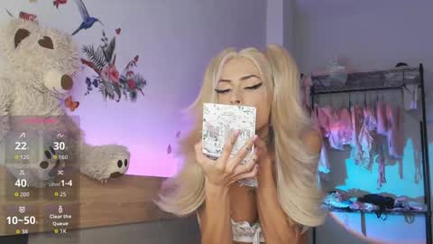 trans ballerina online show from 05-29-26, 09:24