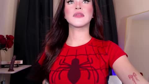Selena the real cummer online show from 05-06-26, 08:41
