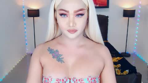 KYLIE BELLA  TS online show from 07-17-26, 07:15