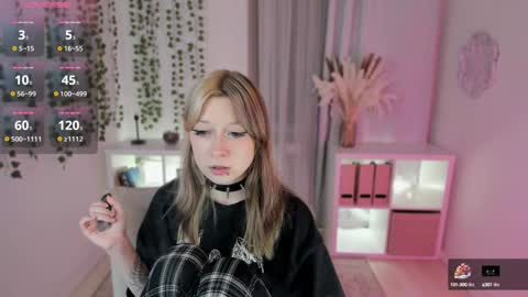 Nyuta Hartmann online show from 01-23-25, 06:35