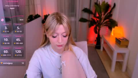 Nyuta Hartmann online show from 02-07-25, 06:56