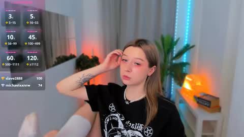 Nyuta Hartmann online show from 02-22-25, 11:46