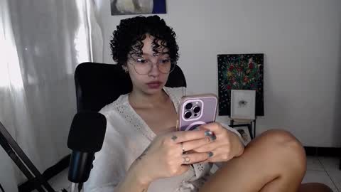 Emily online show from 03-21-26, 06:55