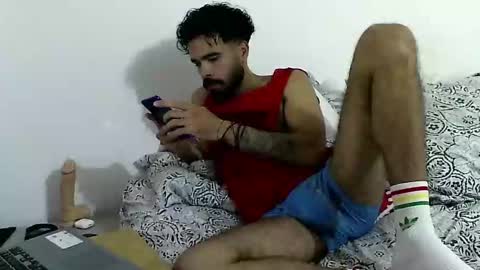 Snapshot of treborshunter chatting on 02-05-25, 08:35 Hunter man online show from 02-05-25, 08:35